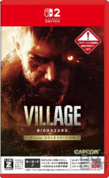 SW2 Resident Evil 8 Village Biohazard Gold Edition